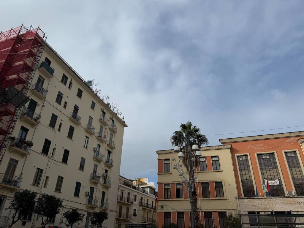 appartamento in vendita a Salerno in zona Centro Città