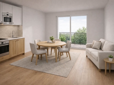 appartamento in vendita a Salerno in zona Gelsi Rossi