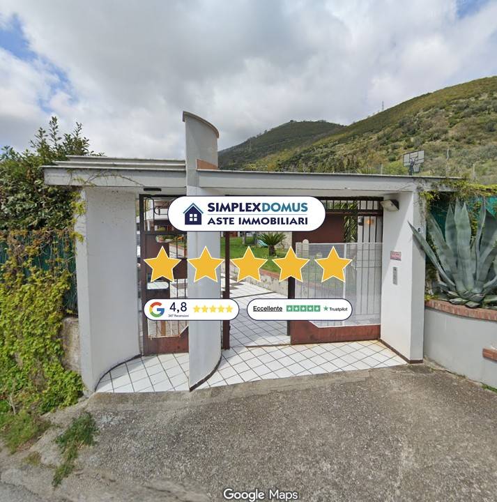 casa indipendente in vendita a Salerno in zona Ogliara