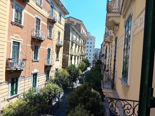 appartamento in vendita a Salerno in zona Centro Città