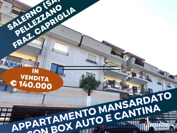 appartamento in vendita a Salerno in zona Centro Città