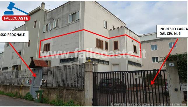 appartamento in vendita a Salerno in zona Mercatello