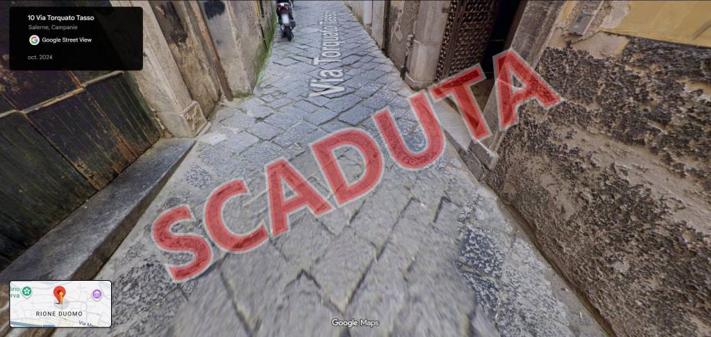 negozio in vendita a Salerno
