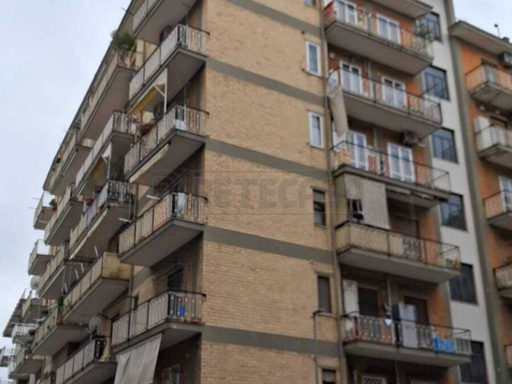appartamento in vendita a Salerno in zona Torrione