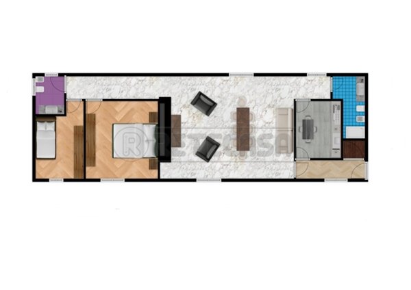 appartamento in vendita a Salerno in zona Centro Città