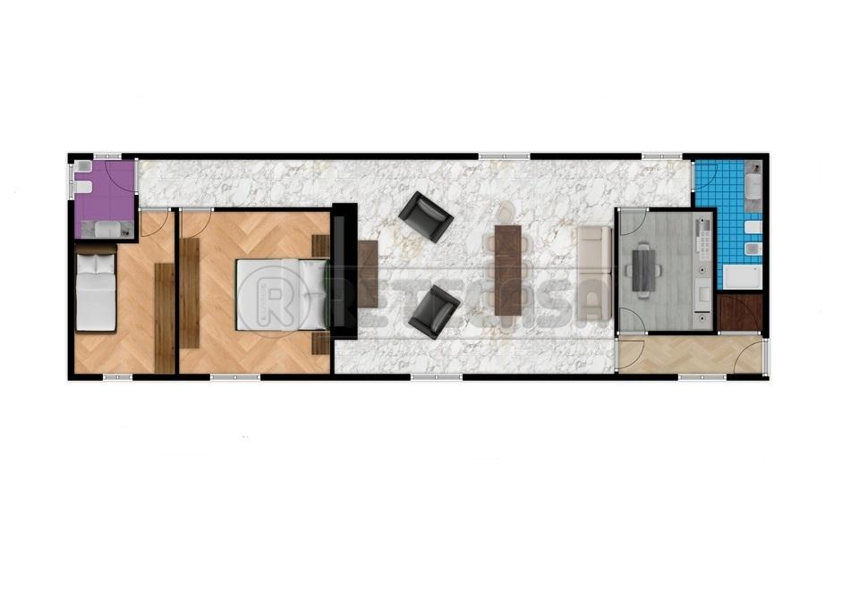 appartamento in vendita a Salerno in zona Centro Città