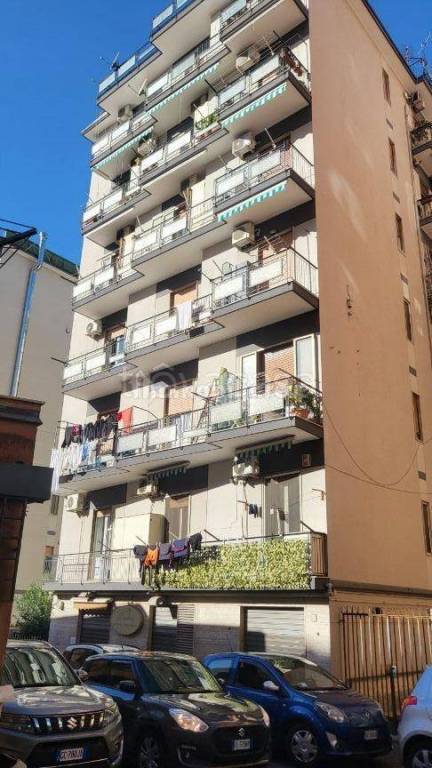 appartamento in vendita a Salerno in zona Calcedonia