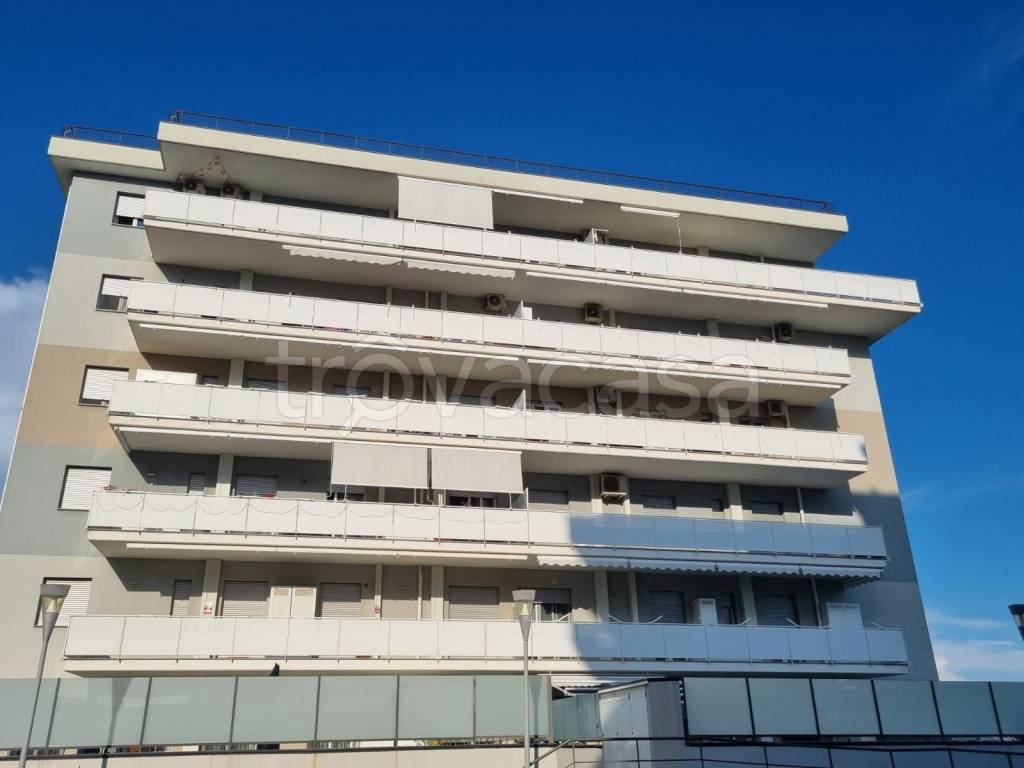 appartamento in vendita a Salerno in zona Zona Industriale