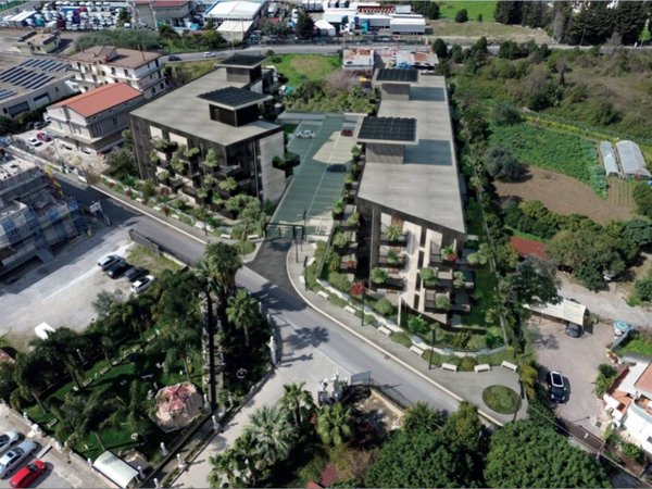 appartamento in vendita a Salerno in zona San Leonardo