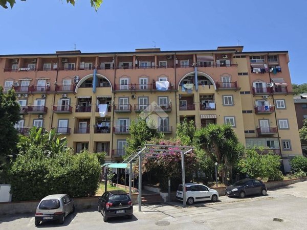 appartamento in vendita a Salerno in zona Ogliara