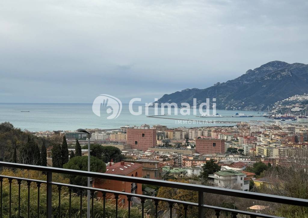 appartamento in vendita a Salerno