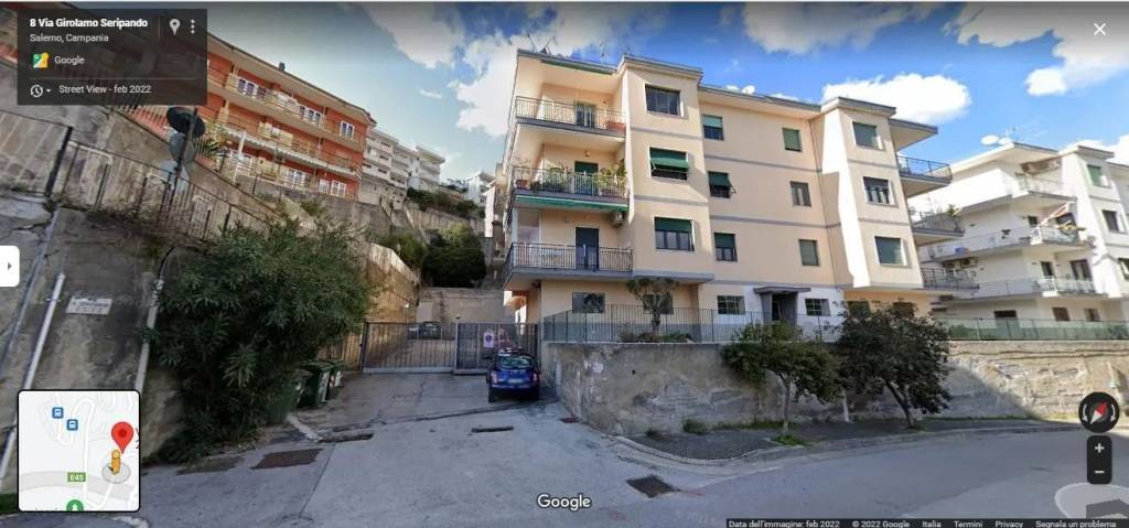 appartamento in vendita a Salerno