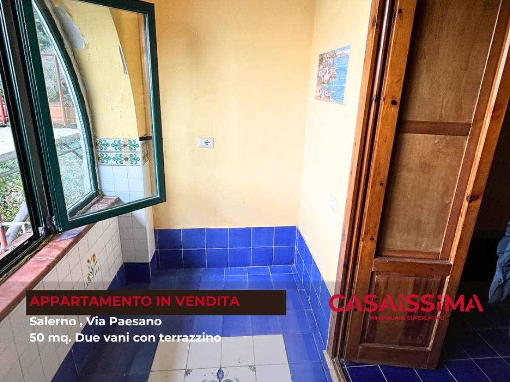 appartamento in vendita a Salerno in zona Centro Città