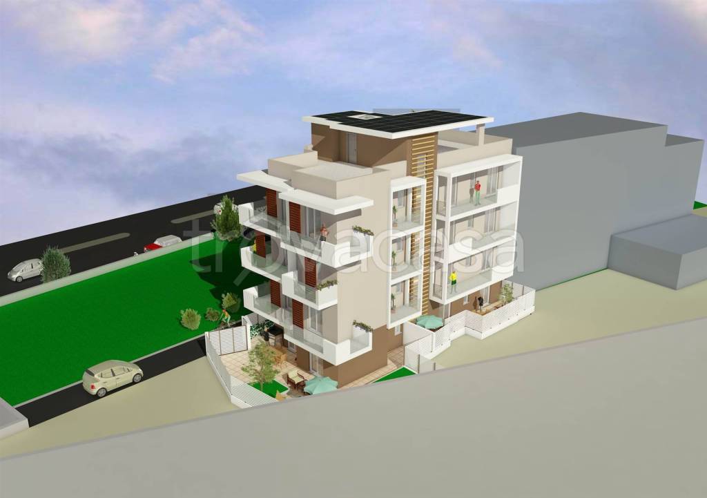 appartamento in vendita a Salerno in zona San Leonardo