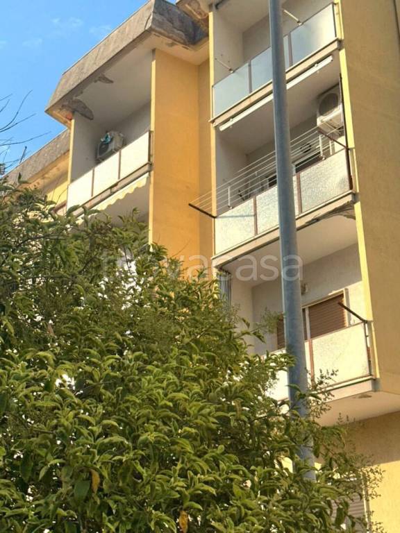 appartamento in vendita a Salerno in zona Mercatello