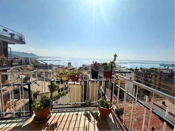 appartamento in vendita a Salerno in zona Centro Città