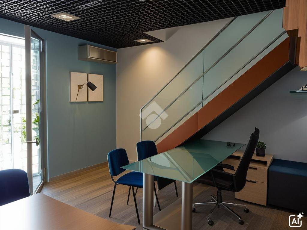 ufficio in vendita a Salerno in zona Irno