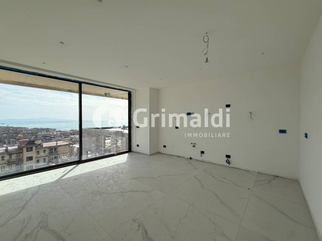 appartamento in vendita a Salerno in zona Sala Abbagnano