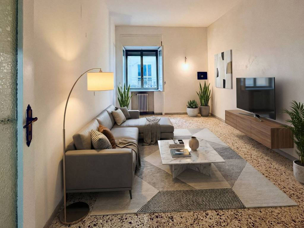 appartamento in vendita a Salerno in zona Torrione