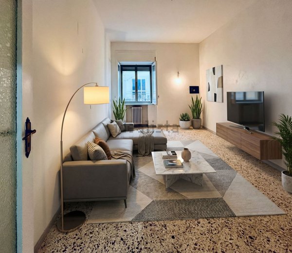 appartamento in vendita a Salerno in zona Pastena