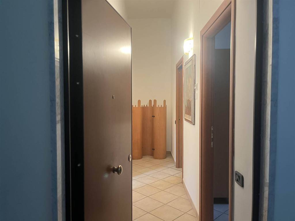 appartamento in vendita a Salerno in zona Irno