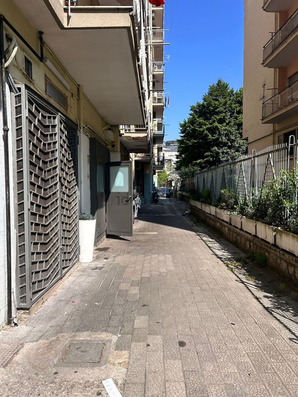 appartamento in vendita a Salerno in zona Torrione