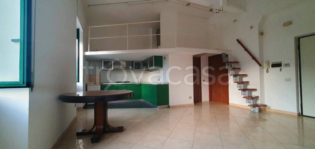 appartamento in vendita a Salerno in zona Matierno