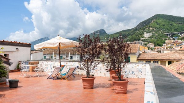 appartamento in vendita a Salerno in zona Centro Città