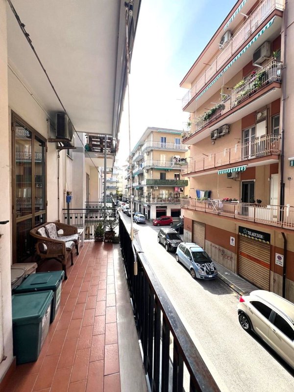 appartamento in vendita a Salerno in zona Pastena
