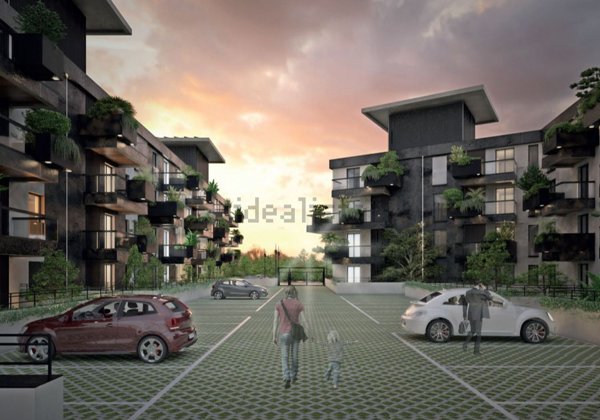 appartamento in vendita a Salerno in zona Fuorni