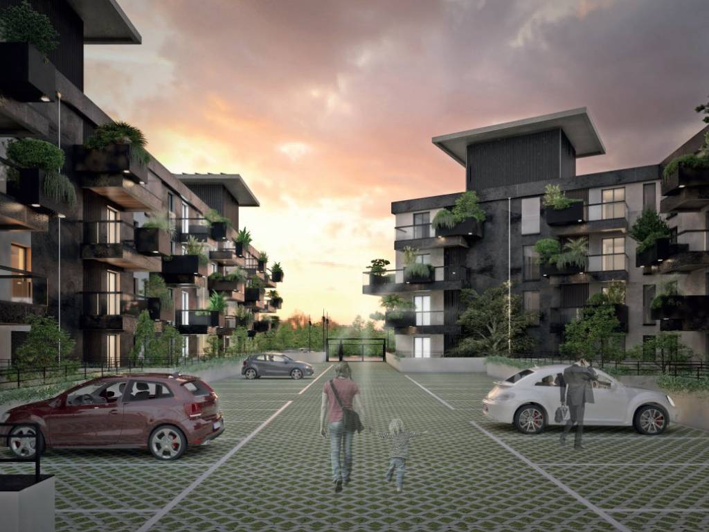 appartamento in vendita a Salerno in zona Fuorni