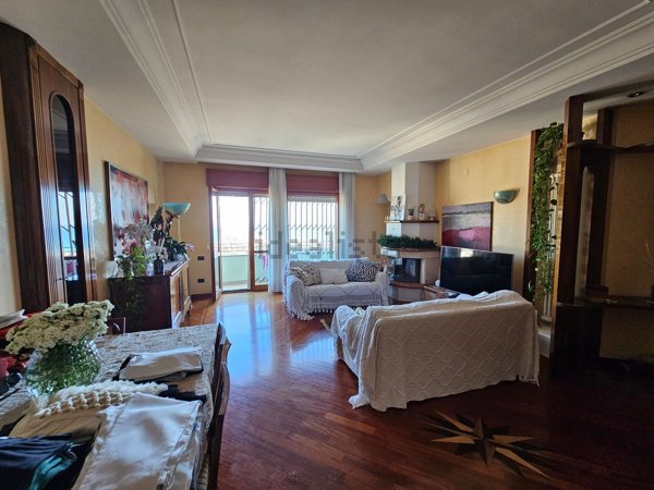 appartamento in vendita a Salerno in zona Sala Abbagnano