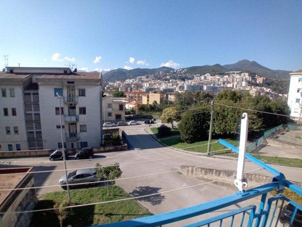 appartamento in vendita a Salerno in zona Ogliara