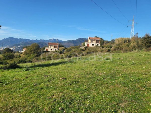 terreno agricolo in vendita a Salerno in zona Ogliara