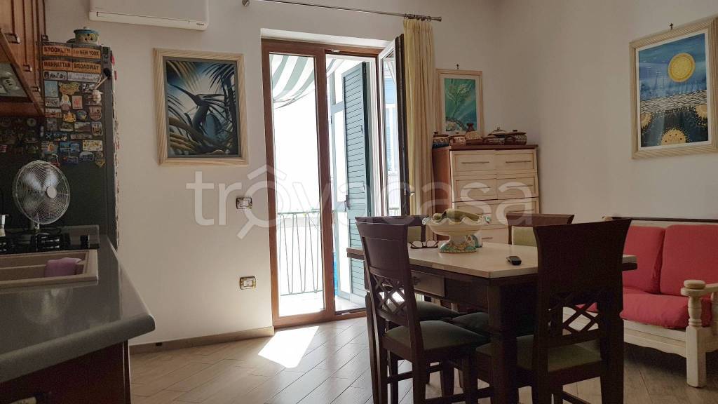 appartamento in vendita a Salerno in zona Torrione