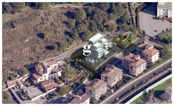 appartamento in vendita a Salerno in zona Torrione