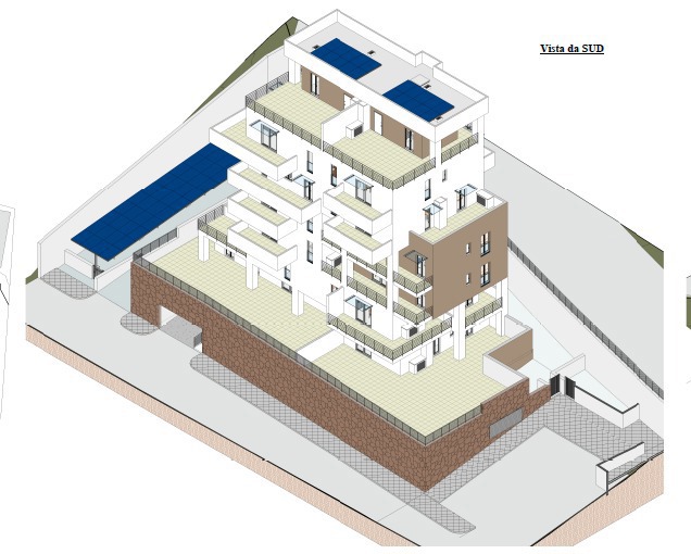 appartamento in vendita a Salerno in zona Torrione