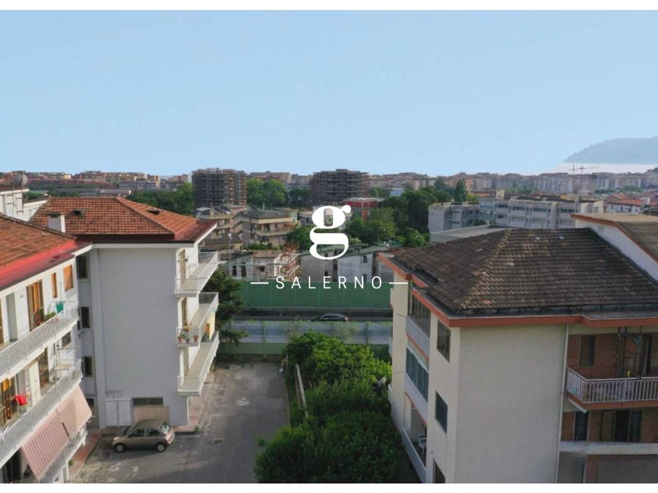 appartamento in vendita a Salerno in zona Sala Abbagnano