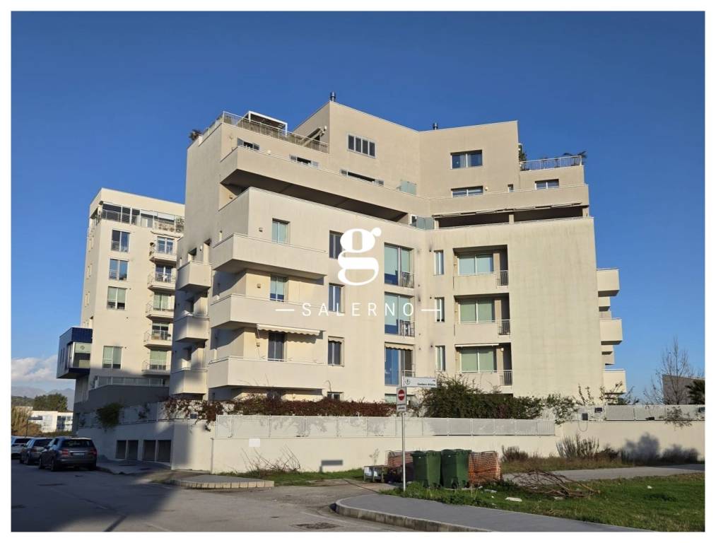 appartamento in vendita a Salerno in zona San Leonardo