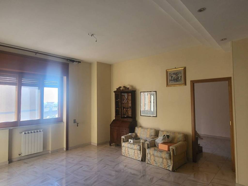 appartamento in vendita a Salerno in zona Torrione