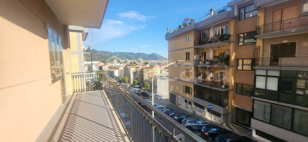 appartamento in vendita a Salerno in zona Sala Abbagnano