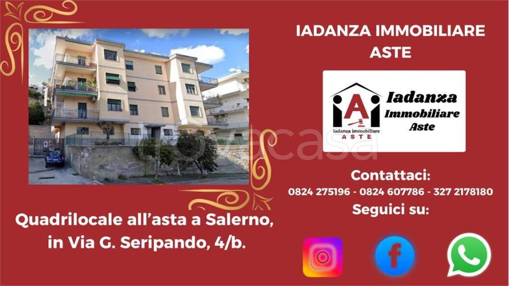 appartamento in vendita a Salerno