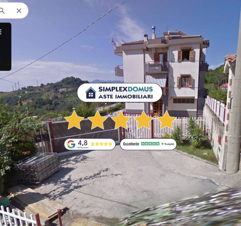 casa indipendente in vendita a Salerno in zona Giovi Altimare