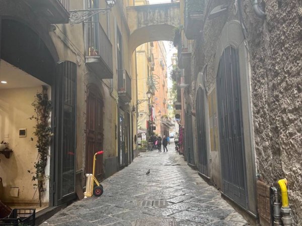 appartamento in vendita a Salerno in zona Centro Città