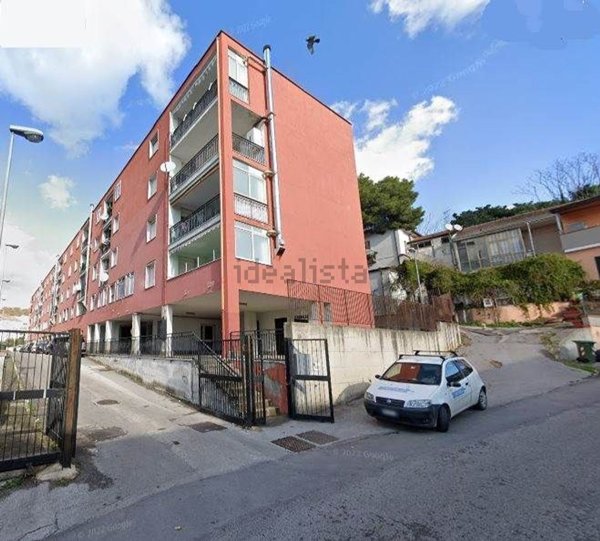 appartamento in vendita a Salerno in zona Matierno