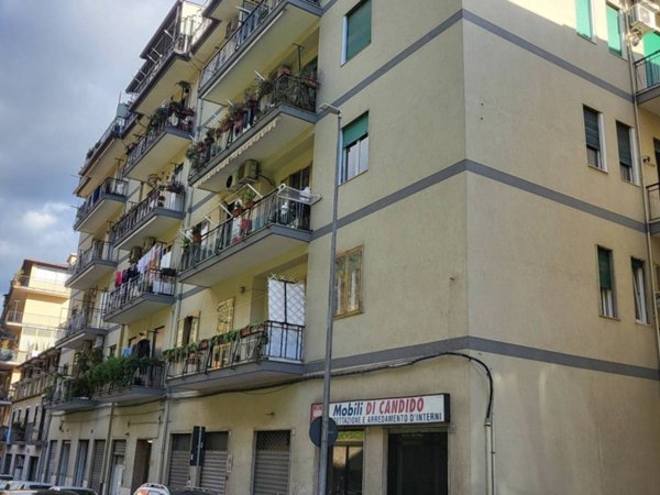 appartamento in vendita a Salerno in zona Irno