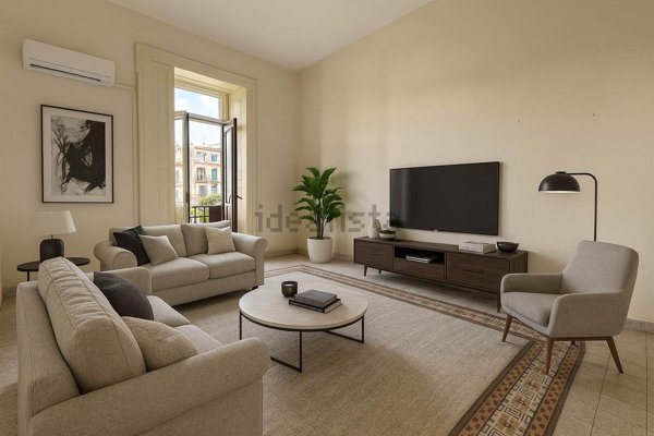 appartamento in vendita a Salerno in zona Centro Città