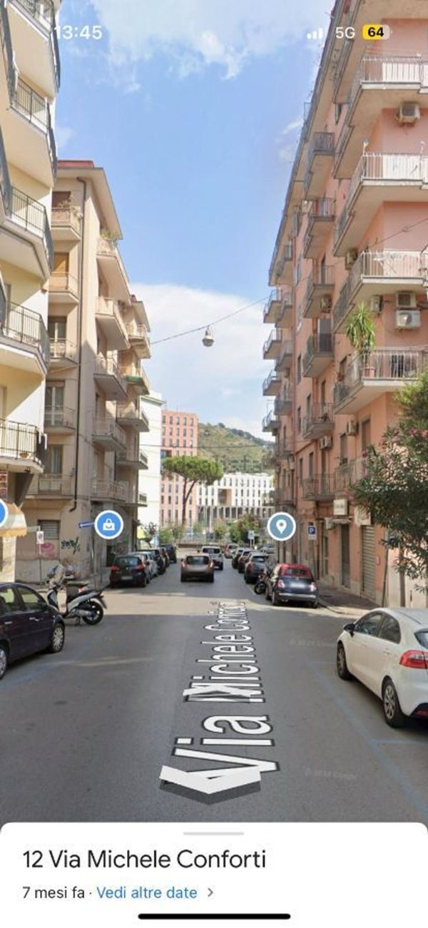 appartamento in vendita a Salerno in zona Torrione