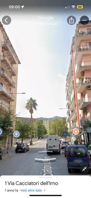 appartamento in vendita a Salerno in zona Irno