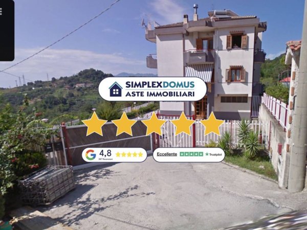 casa indipendente in vendita a Salerno in zona Giovi Altimare